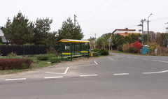 Nowe wiaty przystankowe w Gnieźnie (link otworzy duże zdjęcie)