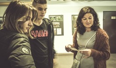 Gra miejska, czyli spotkanie z historią Gniezna (link otworzy duże zdjęcie)