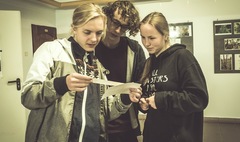 Gra miejska, czyli spotkanie z historią Gniezna (link otworzy duże zdjęcie)