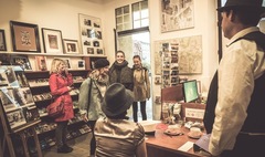 Gra miejska, czyli spotkanie z historią Gniezna (link otworzy duże zdjęcie)