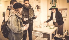 Gra miejska, czyli spotkanie z historią Gniezna (link otworzy duże zdjęcie)