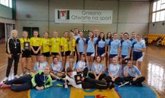 Mistrzostwa Gniezna w unihokeju dziewcząt i chłopców