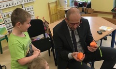 Trwa kampania edukacyjna związana z segregacją odpadów (link otworzy duże zdjęcie)