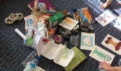 Trwa kampania edukacyjna związana z segregacją odpadów (link otworzy duże zdjęcie)