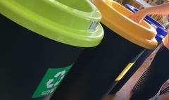 Trwa kampania edukacyjna związana z segregacją odpadów (link otworzy duże zdjęcie)