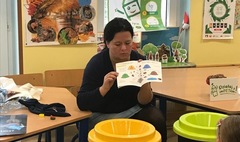 Trwa kampania edukacyjna związana z segregacją odpadów (link otworzy duże zdjęcie)