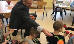 Trwa kampania edukacyjna związana z segregacją odpadów (link otworzy duże zdjęcie)