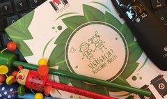 Trwa kampania edukacyjna związana z segregacją odpadów (link otworzy duże zdjęcie)