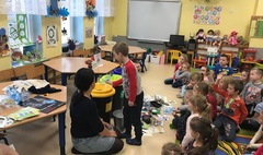 Trwa kampania edukacyjna związana z segregacją odpadów