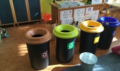 Trwa kampania edukacyjna związana z segregacją odpadów (link otworzy duże zdjęcie)