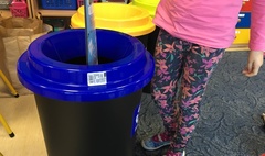 Trwa kampania edukacyjna związana z segregacją odpadów (link otworzy duże zdjęcie)