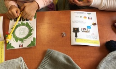 Trwa kampania edukacyjna związana z segregacją odpadów (link otworzy duże zdjęcie)