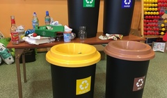 Trwa kampania edukacyjna związana z segregacją odpadów (link otworzy duże zdjęcie)
