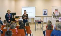 Spotkanie autorskie z Małgorzatą Strękowską-Zarembą (link otworzy duże zdjęcie)