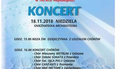 XXVI Gnieźnieńskie Spotkania Chóralne