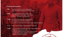 Setna rocznica odzyskania Niepodległości w Gnieźnie