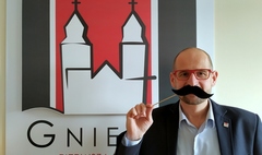 Setna rocznica odzyskania Niepodległości w Gnieźnie (link otworzy duże zdjęcie)