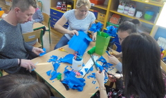 Sto polnych kwiatów na stulecie niepodległości Polski (link otworzy duże zdjęcie)