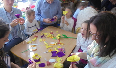 Sto polnych kwiatów na stulecie niepodległości Polski (link otworzy duże zdjęcie)