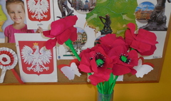 Sto polnych kwiatów na stulecie niepodległości Polski (link otworzy duże zdjęcie)