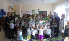 Sto polnych kwiatów na stulecie niepodległości Polski