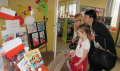 Mali Przyrodnicy pamiętali o Święcie Niepodległości (link otworzy duże zdjęcie)