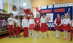 Wzięli udział w akcji „Rekord dla Niepodległej