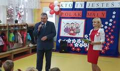 Wzięli udział w akcji „Rekord dla Niepodległej (link otworzy duże zdjęcie)