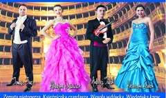 Koncert wiedeński z przebojami Straussa