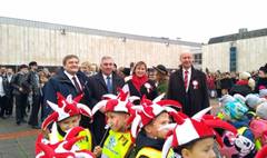 Pobili rekord dla niepodległej