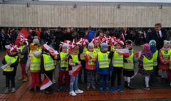 Pobili rekord dla niepodległej (link otworzy duże zdjęcie)