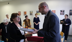 Miejska Rada Seniorów zakończyła pierwszą kadencję (link otworzy duże zdjęcie)