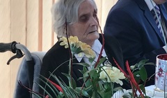 Rówieśnica wolnej Polski. Pani Cecylia skończyła 100 lat (link otworzy duże zdjęcie)