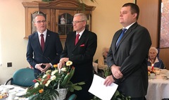 Rówieśnica wolnej Polski. Pani Cecylia skończyła 100 lat (link otworzy duże zdjęcie)