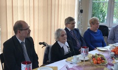 Rówieśnica wolnej Polski. Pani Cecylia skończyła 100 lat (link otworzy duże zdjęcie)