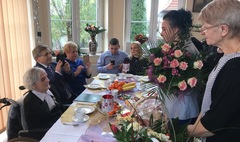 Rówieśnica wolnej Polski. Pani Cecylia skończyła 100 lat (link otworzy duże zdjęcie)