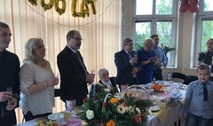 Rówieśnica wolnej Polski. Pani Cecylia skończyła 100 lat (link otworzy duże zdjęcie)