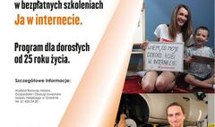 Ja w internecie” – projekt, z którego skorzystają mieszkańcy