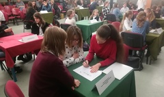 Ekologiczne konkursy i olimpiada (link otworzy duże zdjęcie)