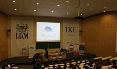 Czas na czyste powietrze - konferencja w IKE (link otworzy duże zdjęcie)