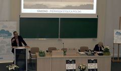 Czas na czyste powietrze - konferencja w IKE