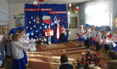 Moja ojczyzna w poezji, piosence i w plastyce (link otworzy duże zdjęcie)