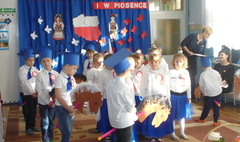 Moja ojczyzna w poezji, piosence i w plastyce