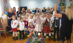 Moja ojczyzna w poezji, piosence i w plastyce (link otworzy duże zdjęcie)