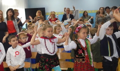 Moja ojczyzna w poezji, piosence i w plastyce (link otworzy duże zdjęcie)