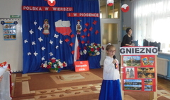 Moja ojczyzna w poezji, piosence i w plastyce (link otworzy duże zdjęcie)