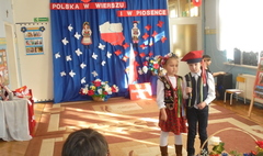 Moja ojczyzna w poezji, piosence i w plastyce (link otworzy duże zdjęcie)