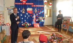 Moja ojczyzna w poezji, piosence i w plastyce (link otworzy duże zdjęcie)