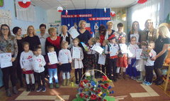 Moja ojczyzna w poezji, piosence i w plastyce (link otworzy duże zdjęcie)