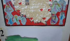 Moja ojczyzna w poezji, piosence i w plastyce (link otworzy duże zdjęcie)